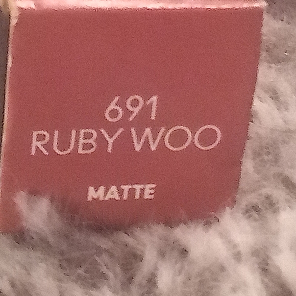 MAC Cosmetics Red Lipstick and Lip Gloss Set - Picture 3 of 4